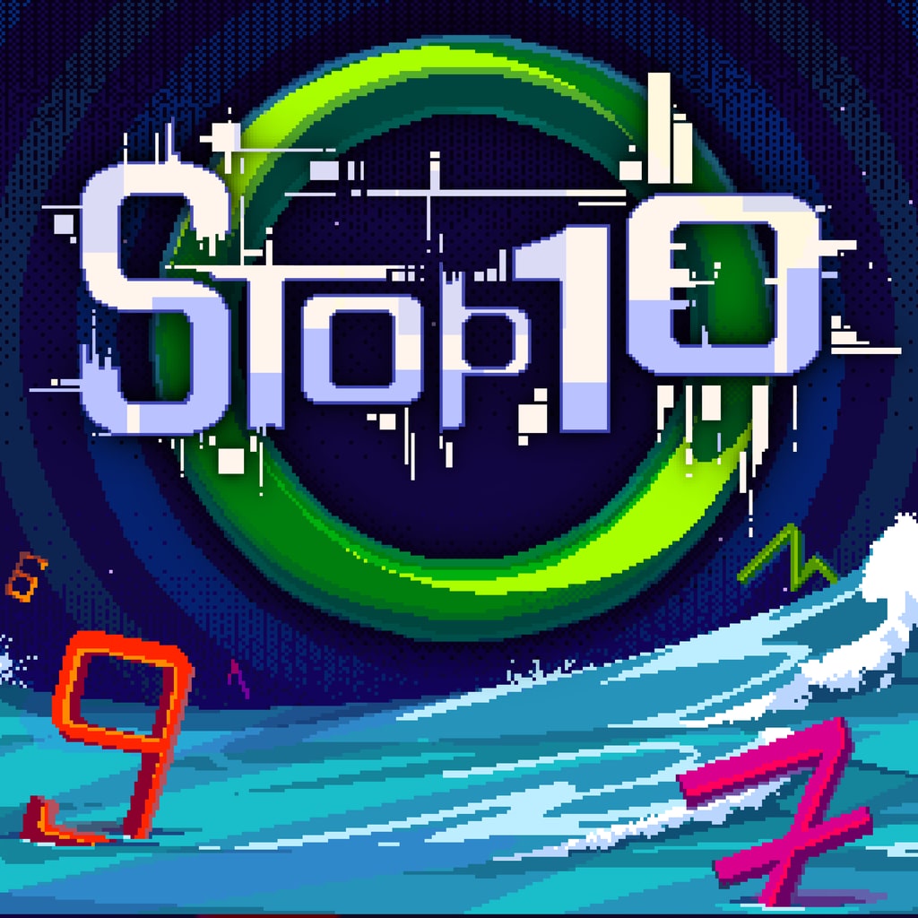 Boxart for STOP10