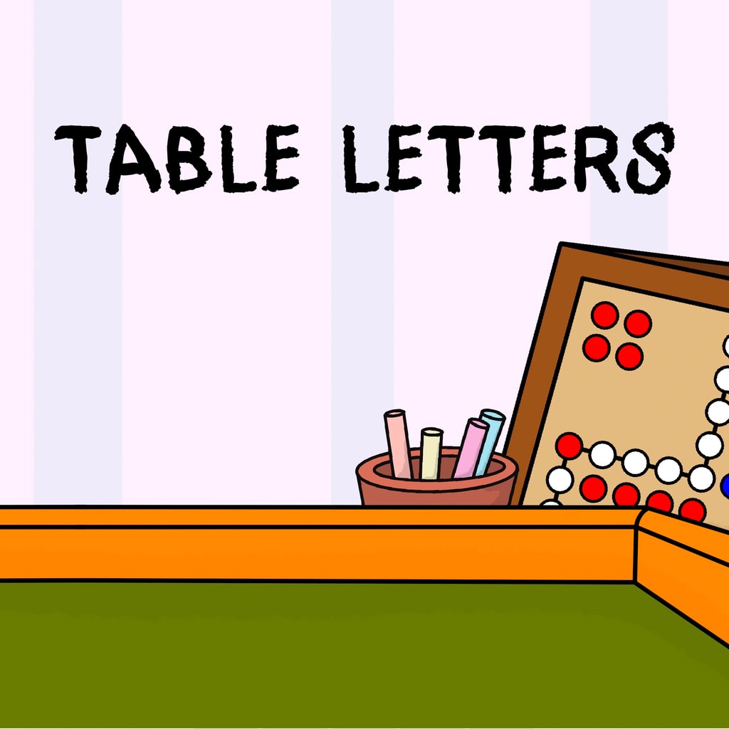 Boxart for Table Letters