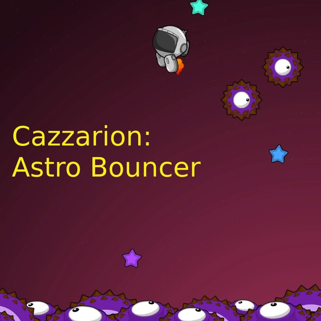 Boxart for Astro Bouncer