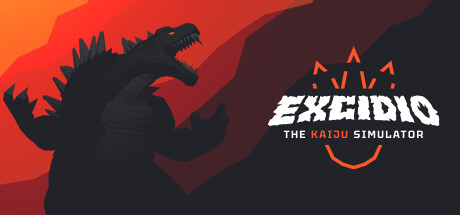 Boxart for Excidio The Kaiju Simulator