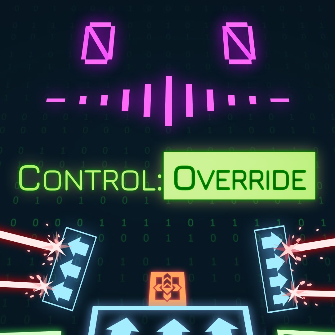 Boxart for Control:Override
