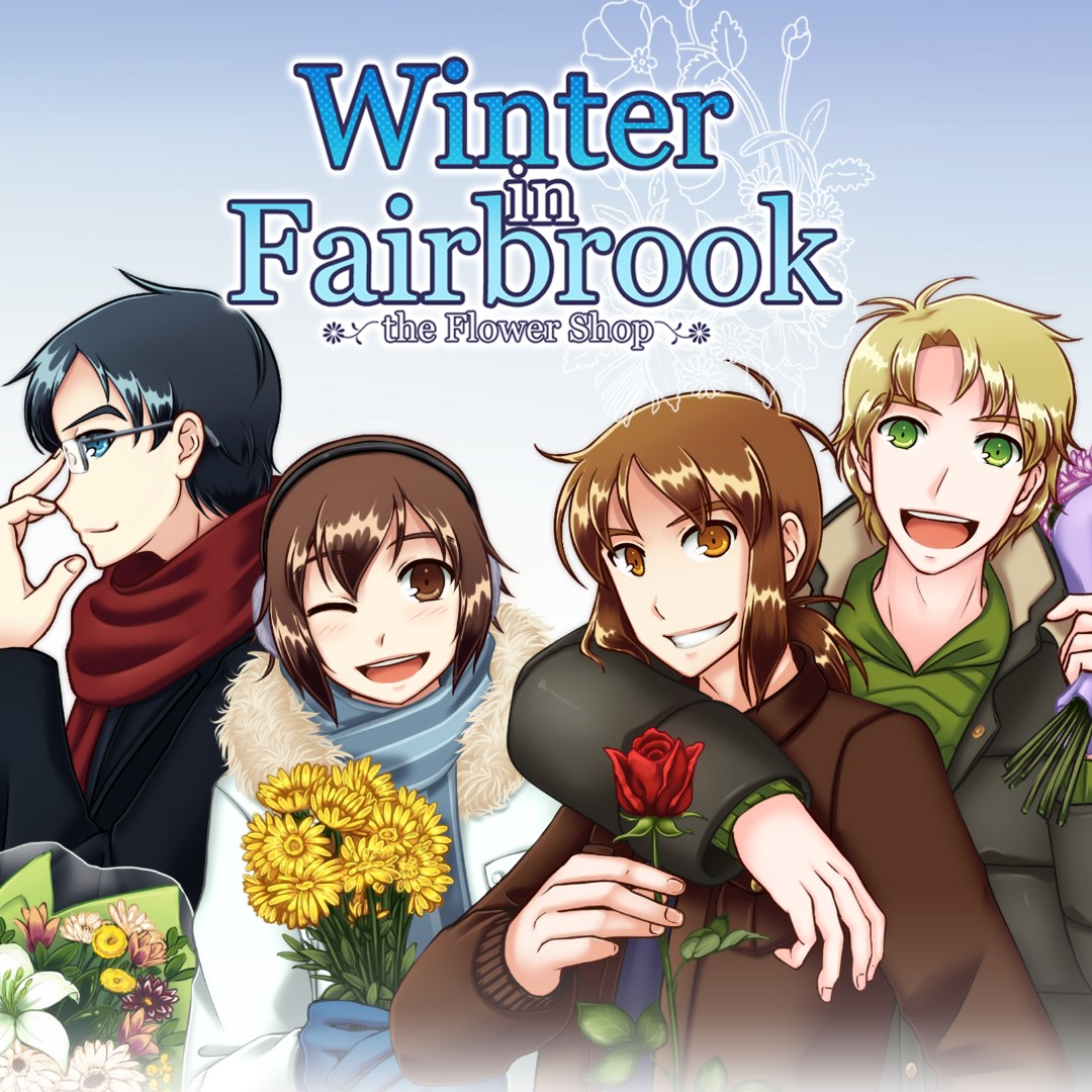 Boxart for Flower Shop: Winter In Fairbrook