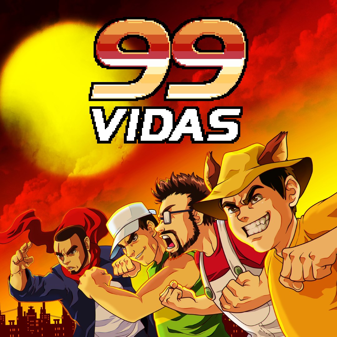 Boxart for 99Vidas