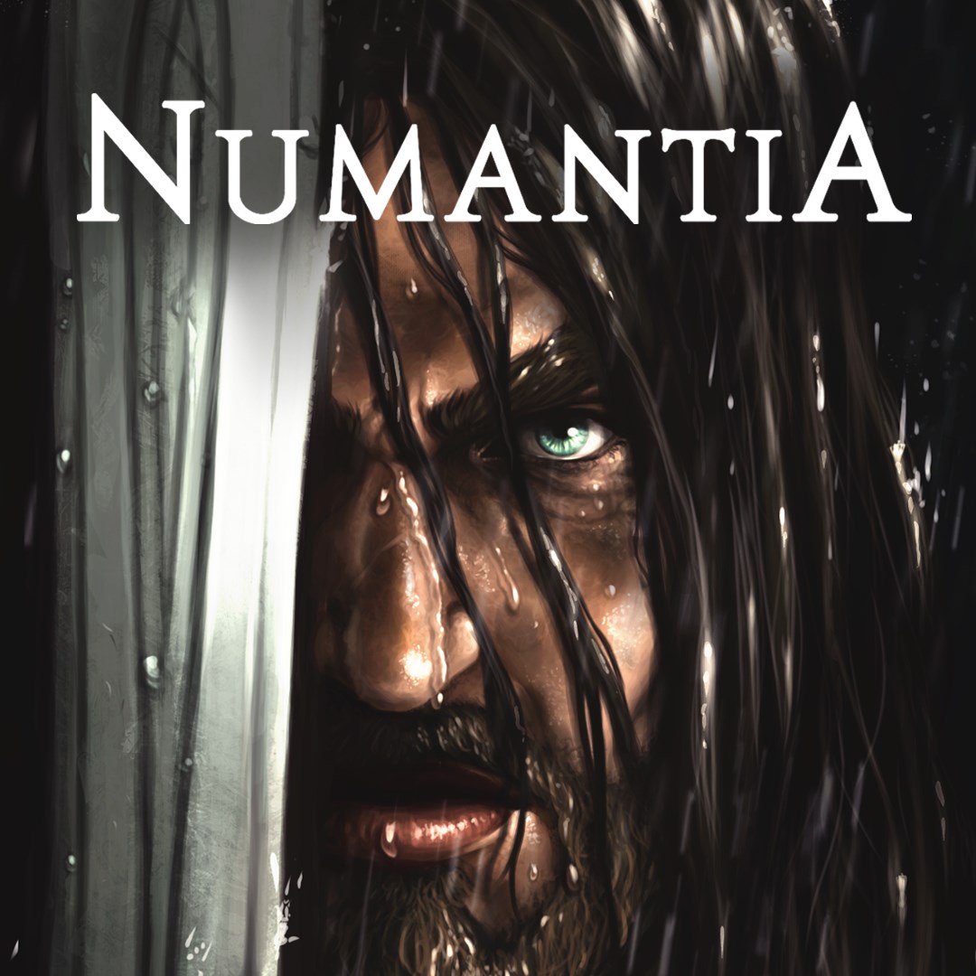 Boxart for NUMANTIA