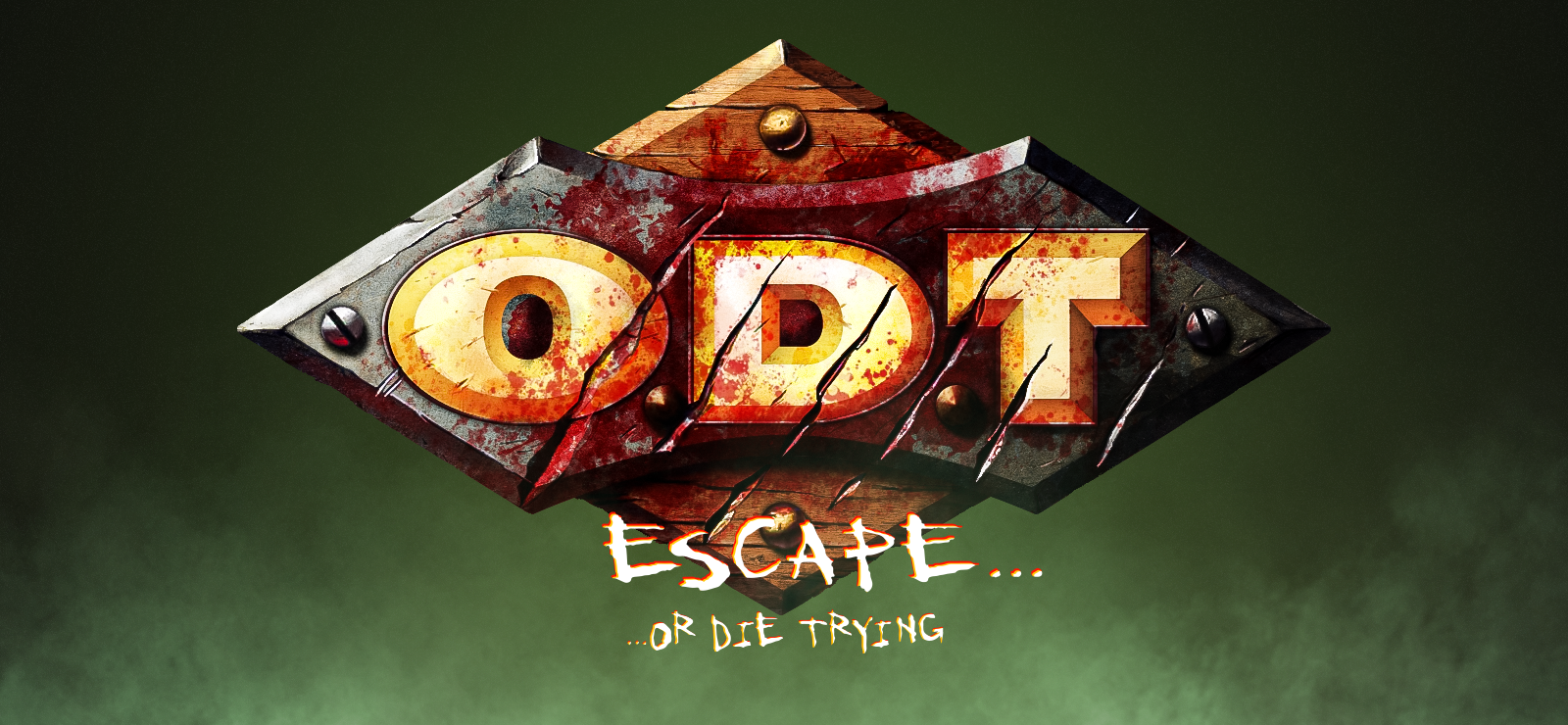 Boxart for O.D.T.: Escape... Or Die Trying
