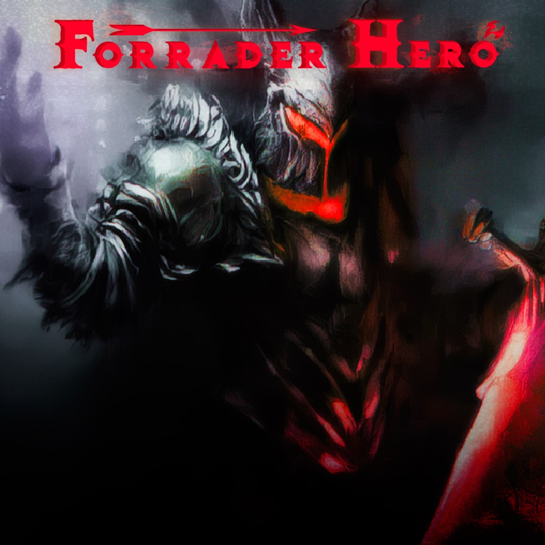 Boxart for Forrader Hero