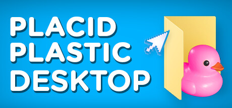 Boxart for Placid Plastic Desktop