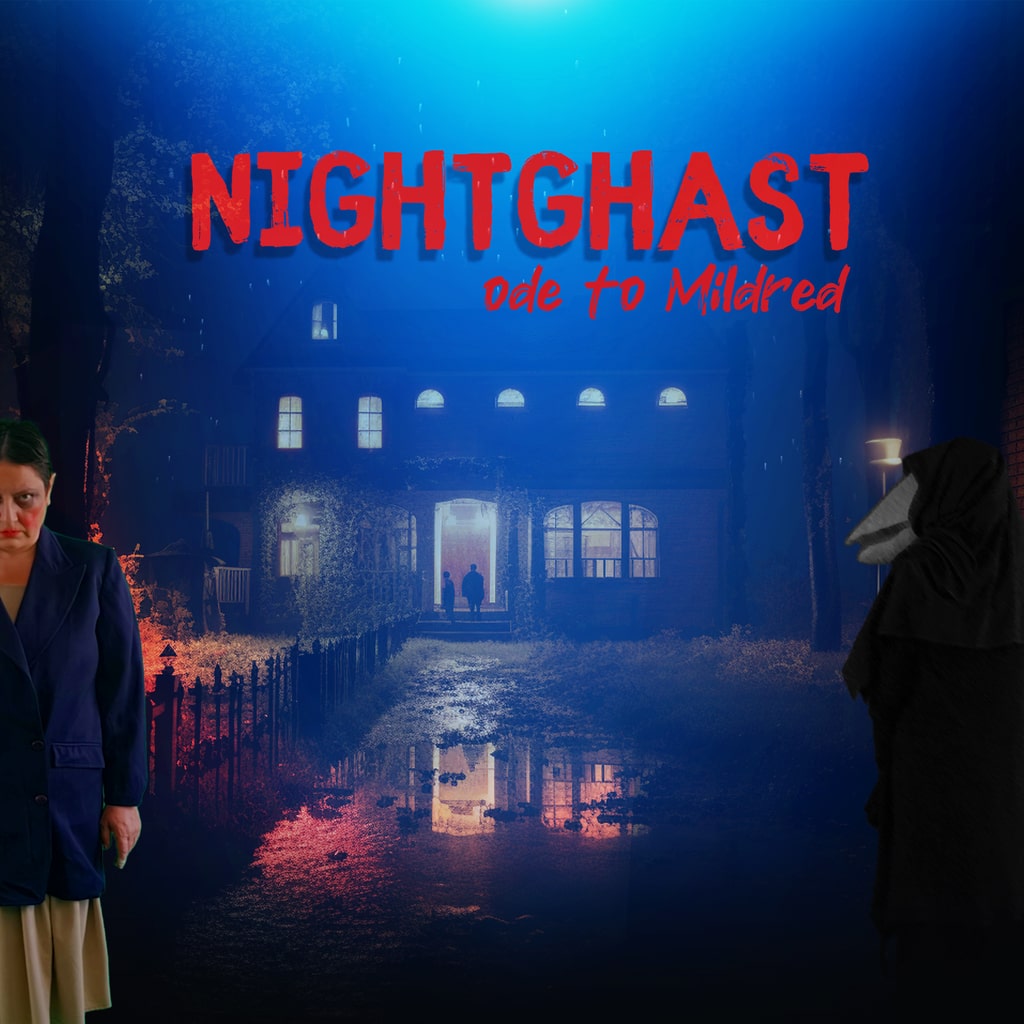 Boxart for NightGhast