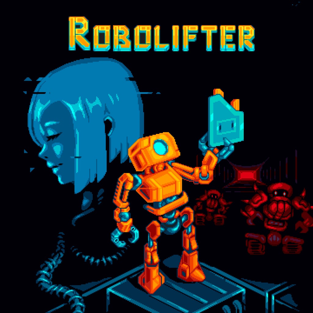 Boxart for Robolifter