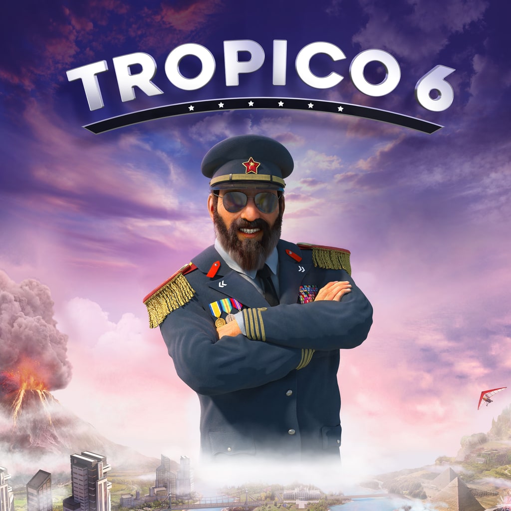 Boxart for Tropico 6