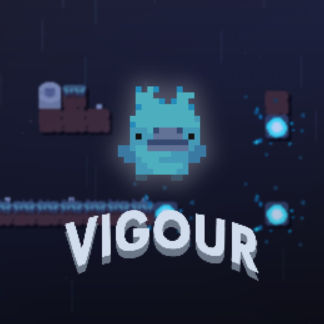 Boxart for Vigour