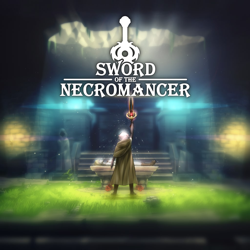 Boxart for Sword of the Necromancer