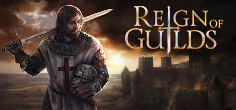 Boxart for Reign of Guilds