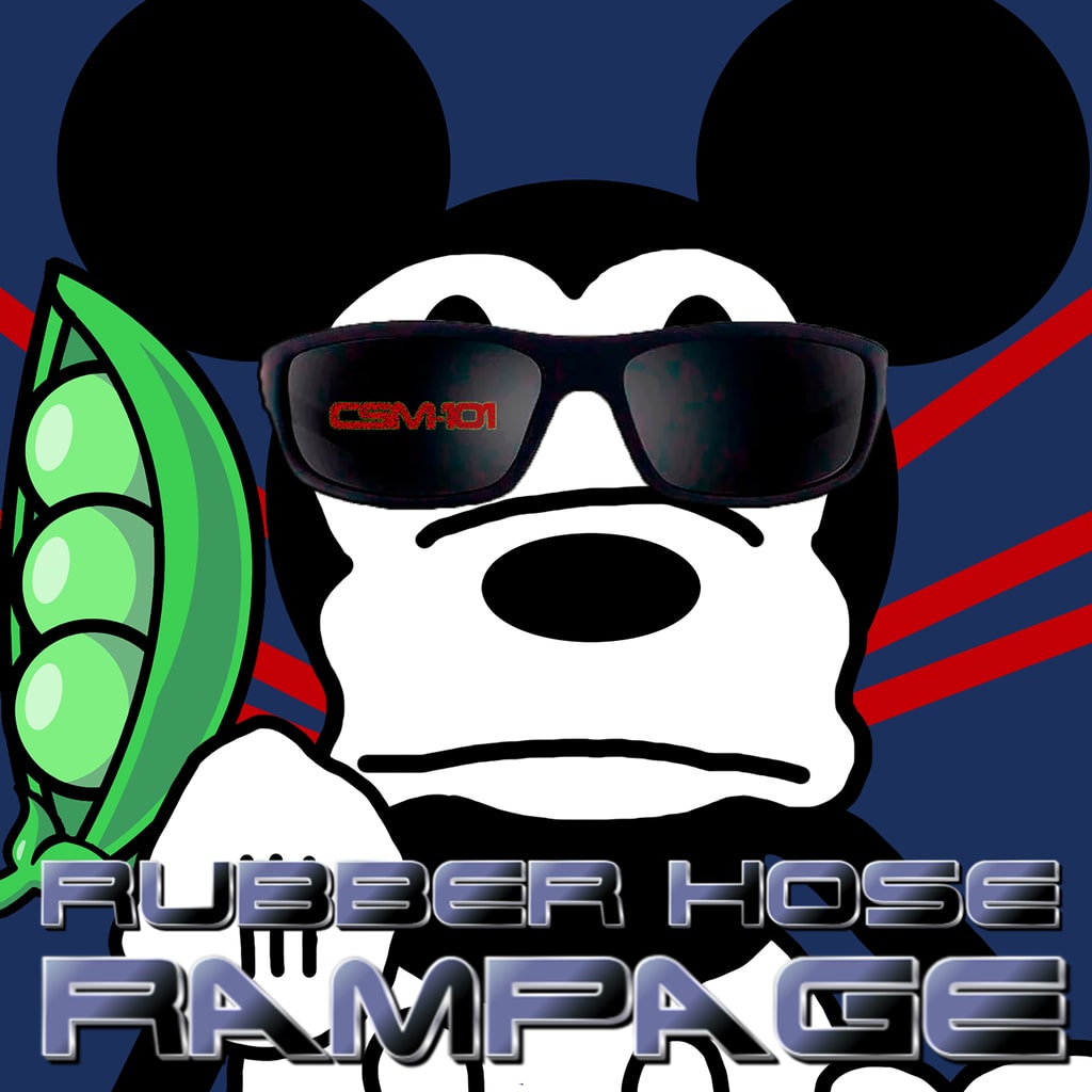 Boxart for Rubber Hose Rampage