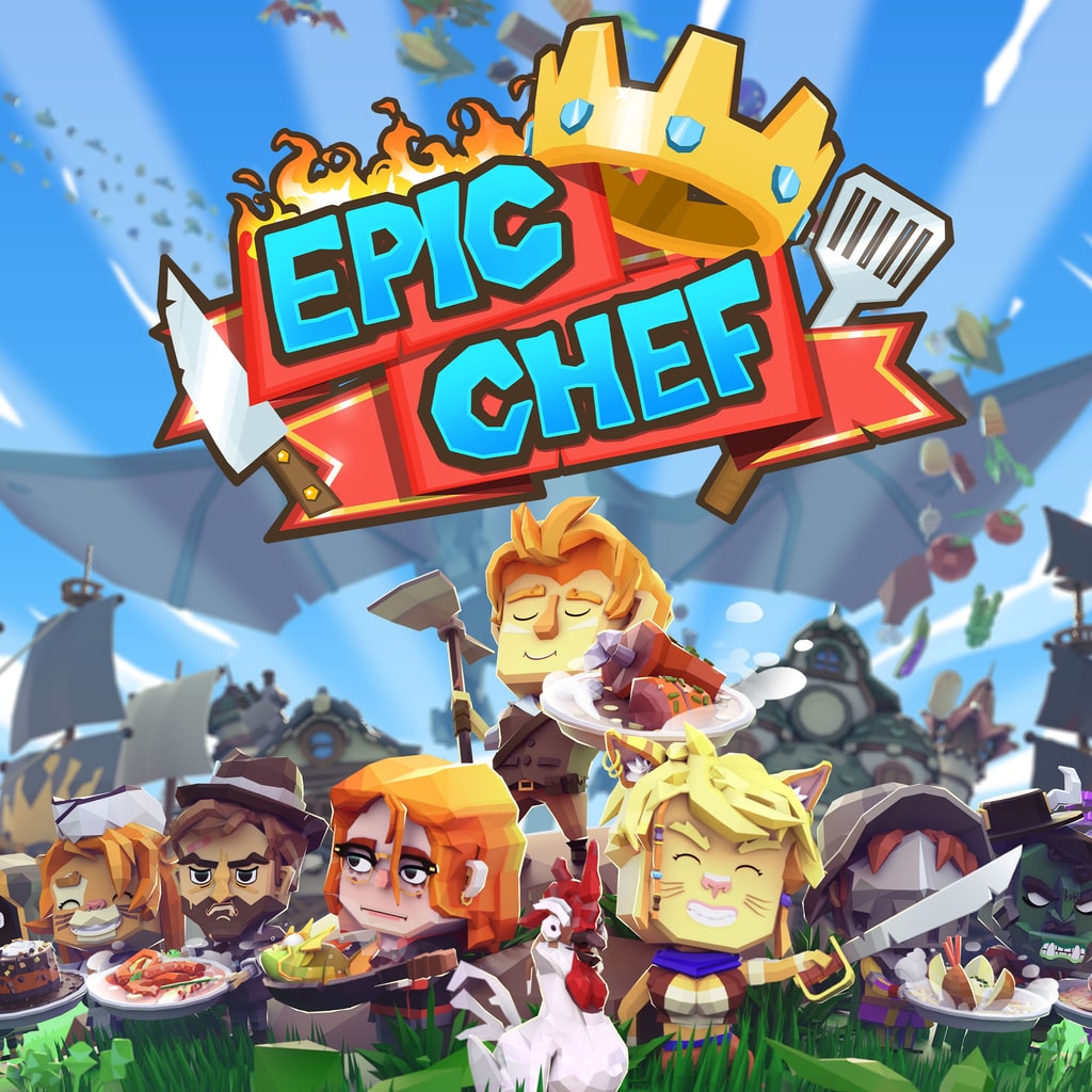 Boxart for Epic Chef