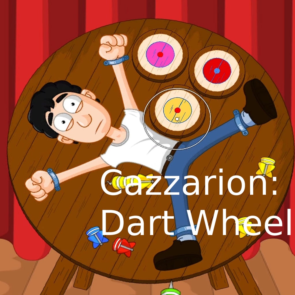 Boxart for Cazzarion: Dart Wheel