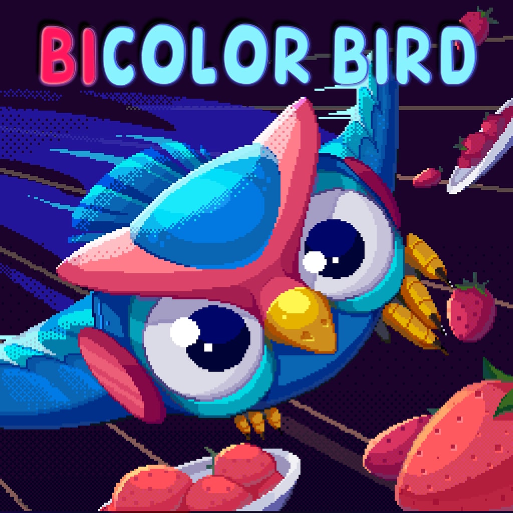 Boxart for BICOLOR BIRD