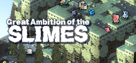 Boxart for Great Ambition of the SLIMES