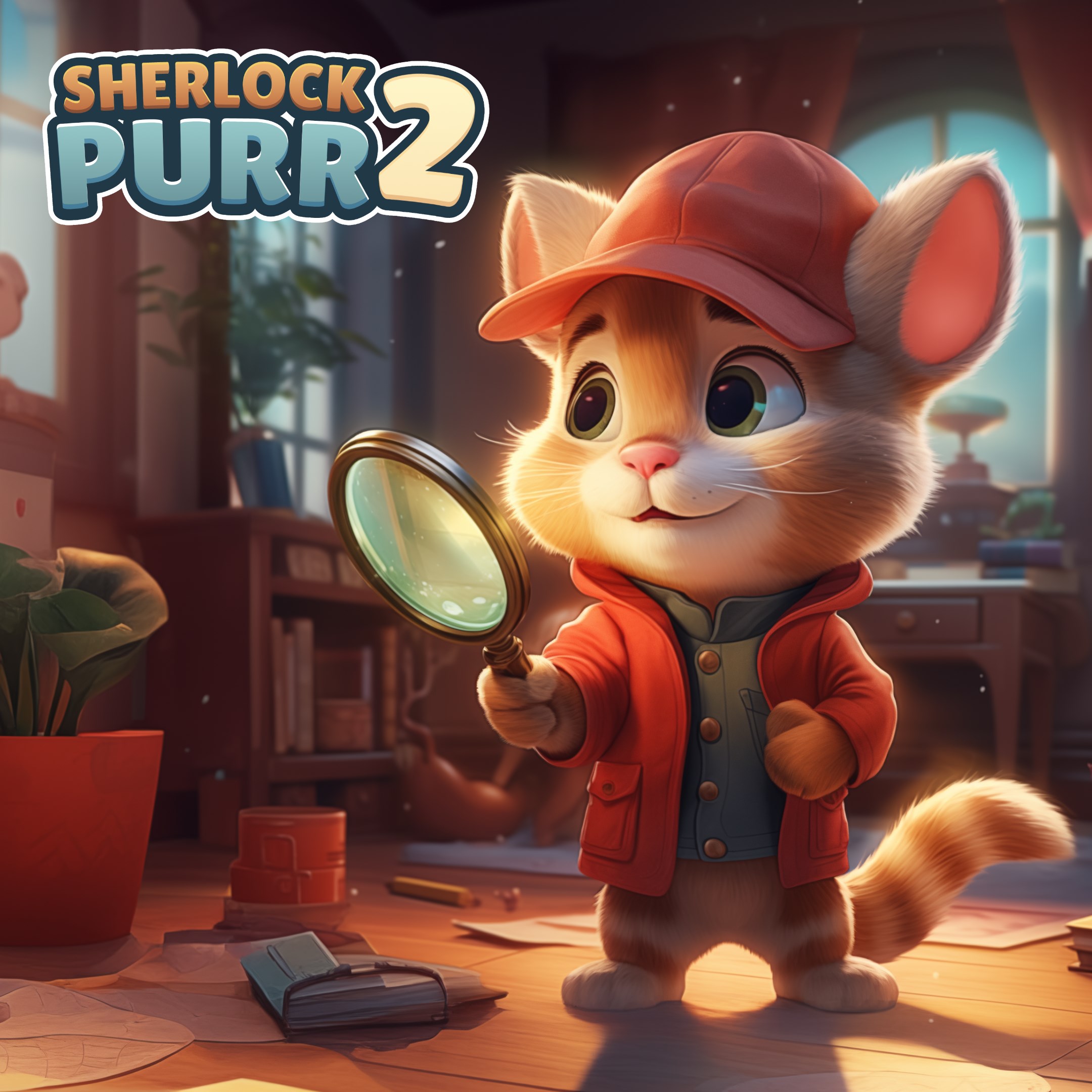 Boxart for Sherlock Purr 2