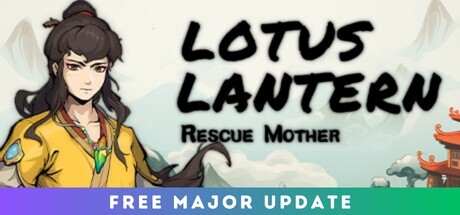 Boxart for Lotus Lantern: Rescue Mother