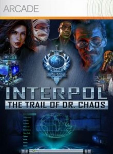 Boxart for Interpol