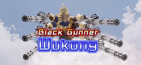 Boxart for Black Gunner Wukong