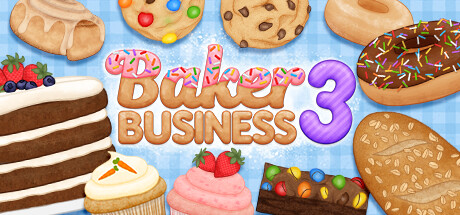 Boxart for Baker Business 3
