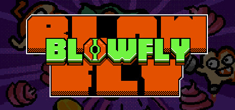 Boxart for BLOWFLY