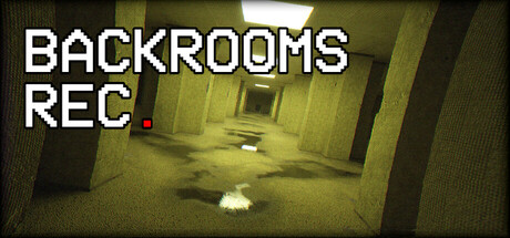 Boxart for Backrooms Rec.