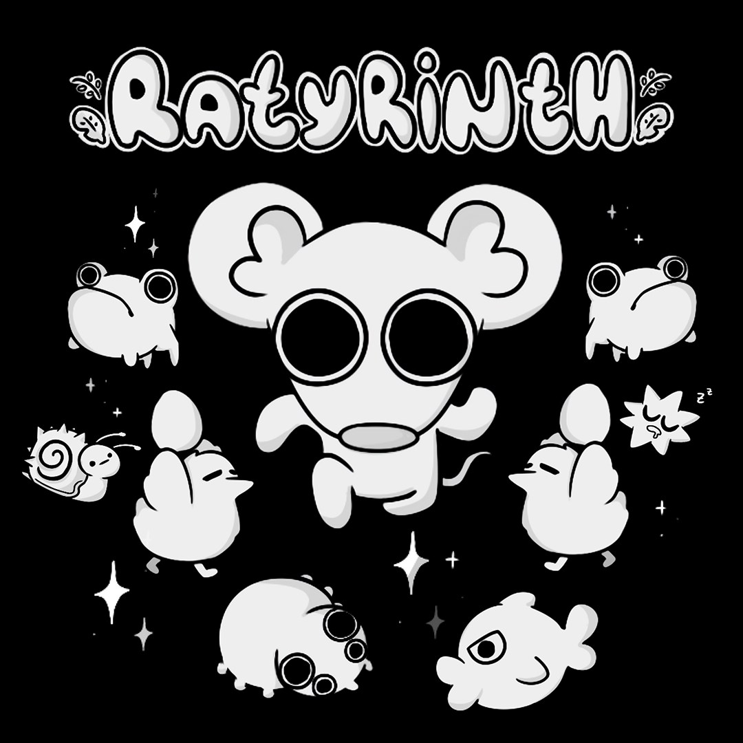 Boxart for Ratyrinth