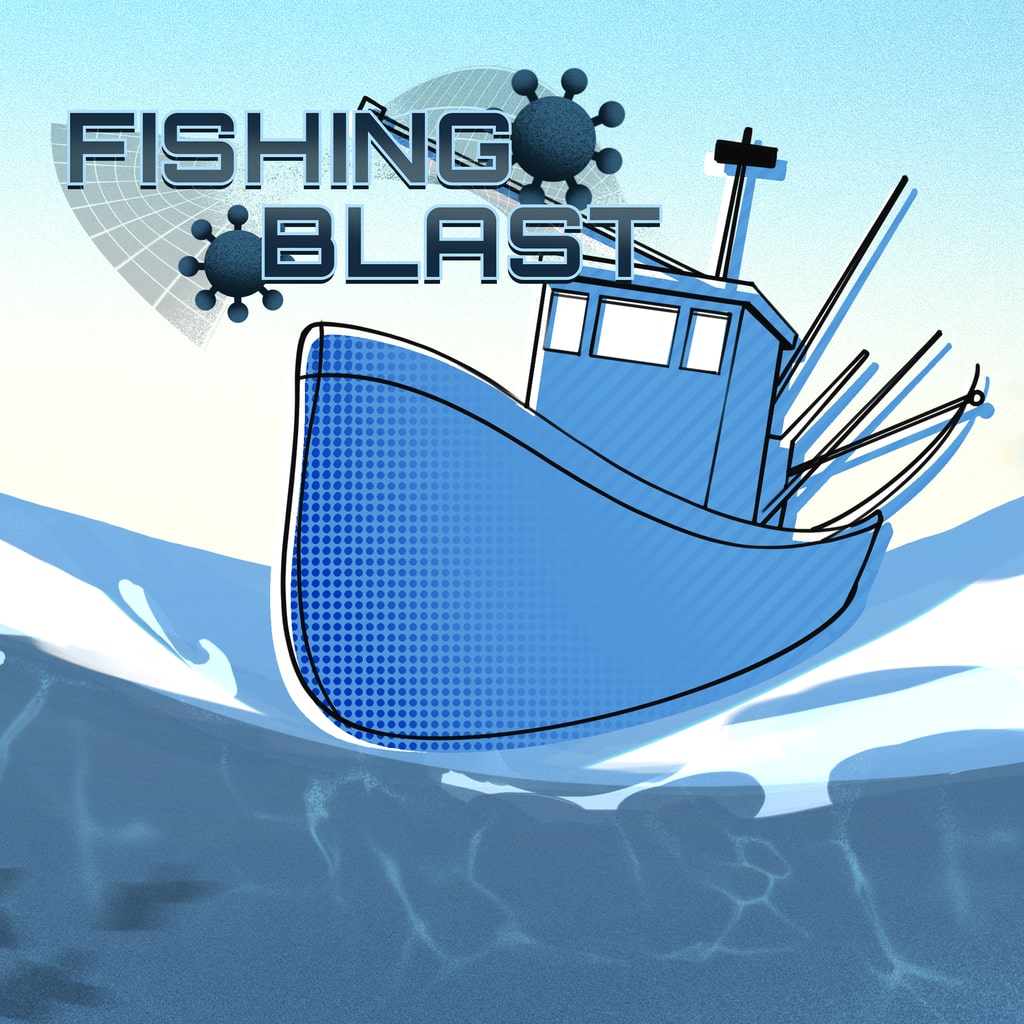 Boxart for FISHING BLAST