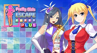 Boxart for Pretty Girls Escape PLUS