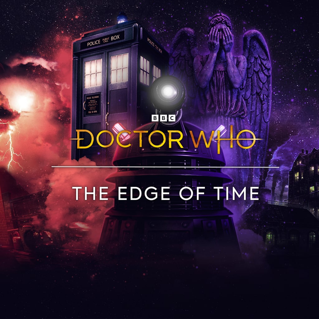 Boxart for Doctor Who: The Edge of Time