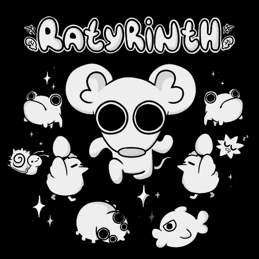 Boxart for Ratyrinth