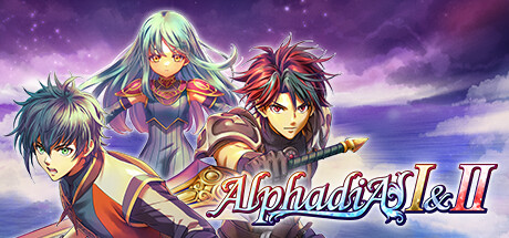 Boxart for Alphadia I & II