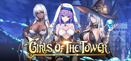 Boxart for Girls of The Tower