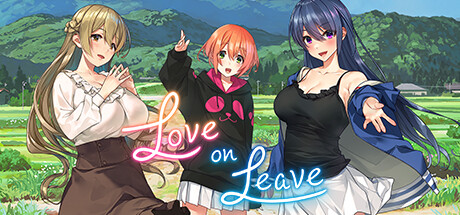 Boxart for Love on Leave