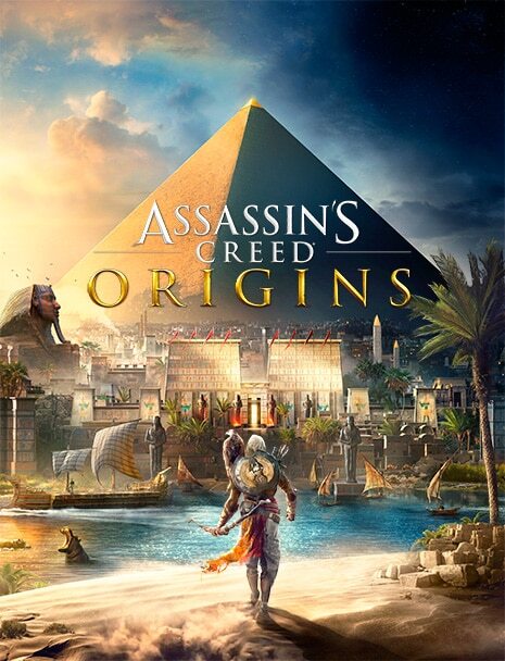 Boxart for Assassin's Creed® Origins
