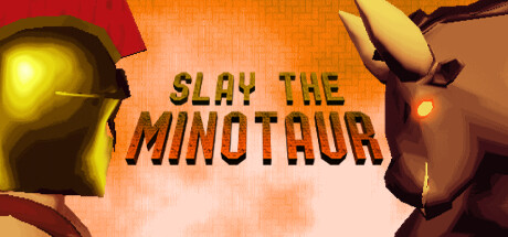 Boxart for Slay the Minotaur
