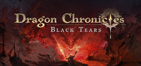 Boxart for Dragon Chronicles: Black Tears