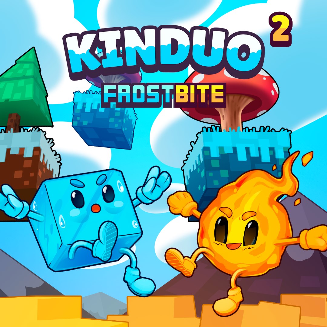Boxart for Kinduo 2 - Frostbite