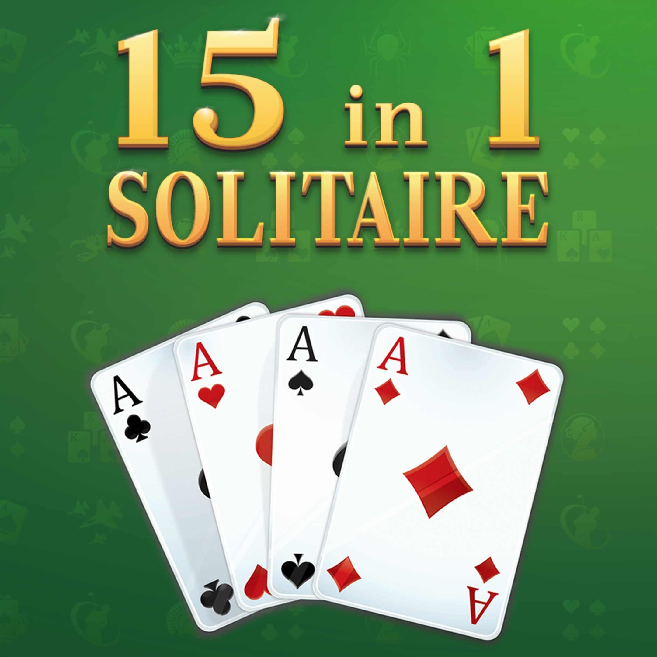 Boxart for 15in1 Solitaire