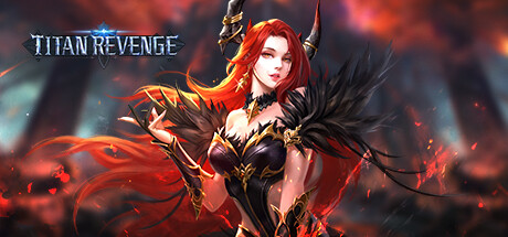 Boxart for Titan Revenge