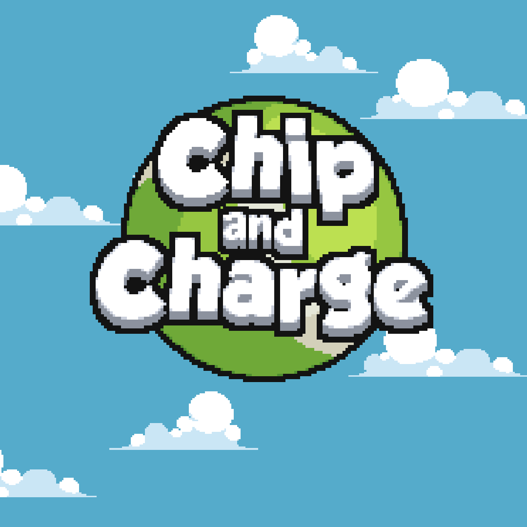 Boxart for Chip and Charge