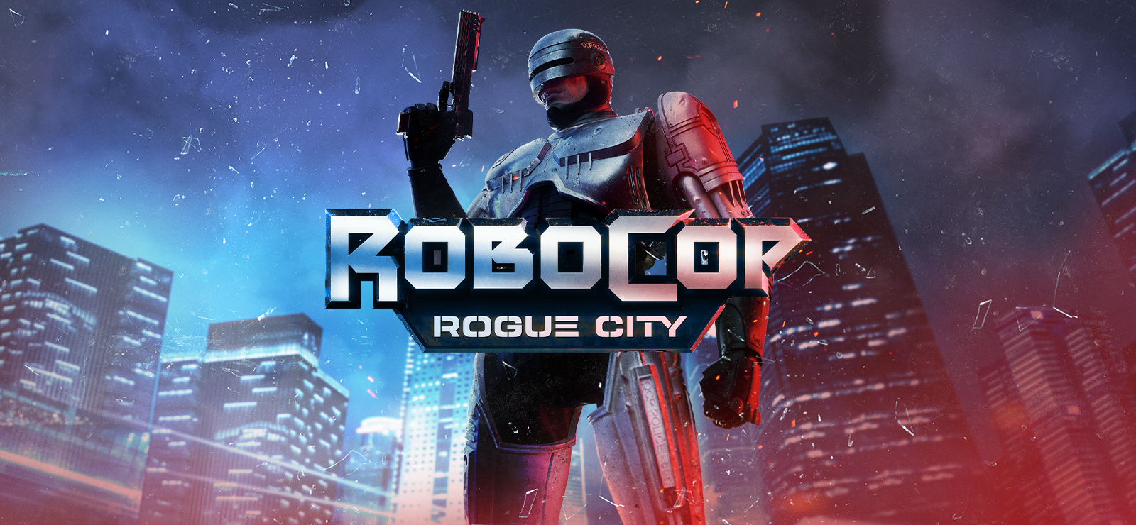 Boxart for RoboCop: Rogue City
