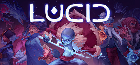 Boxart for LUCID
