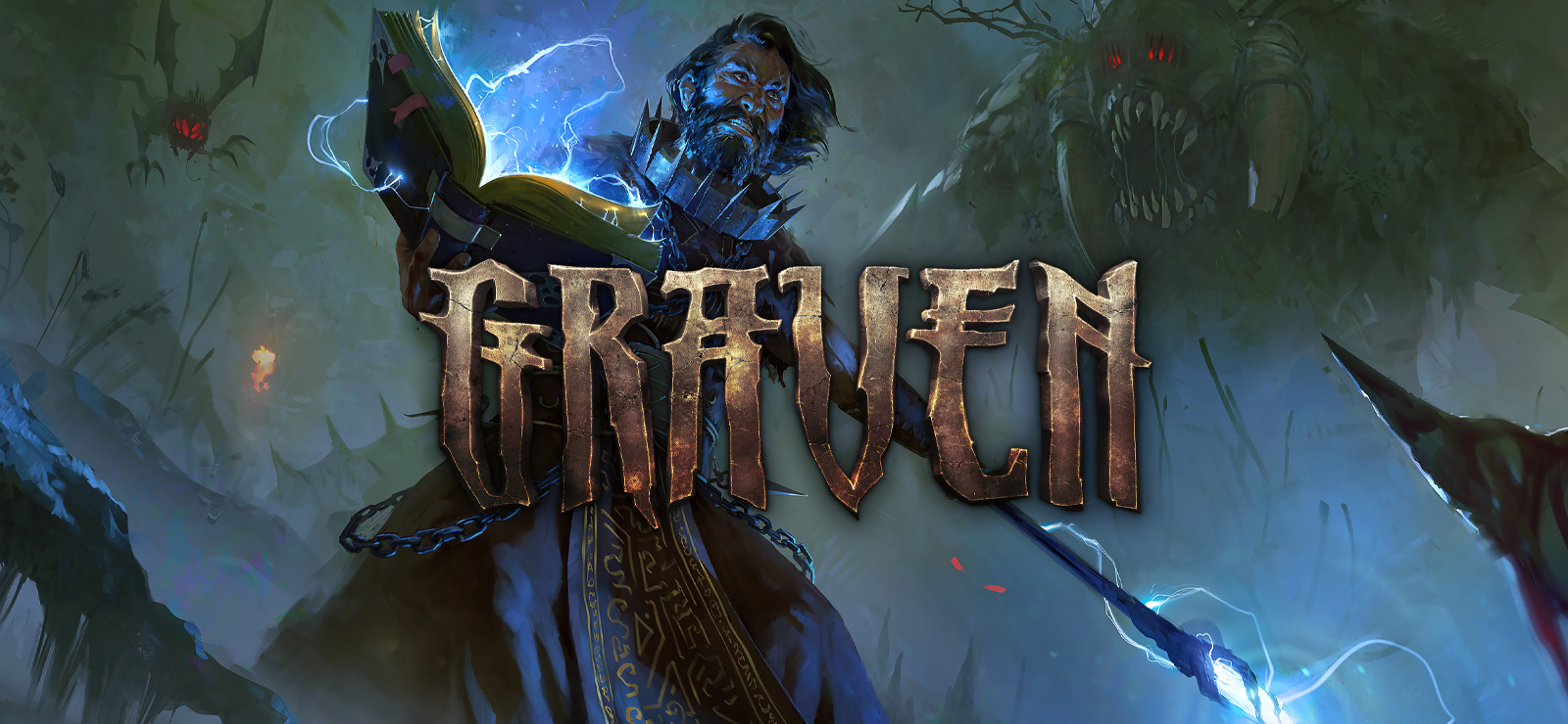Boxart for GRAVEN