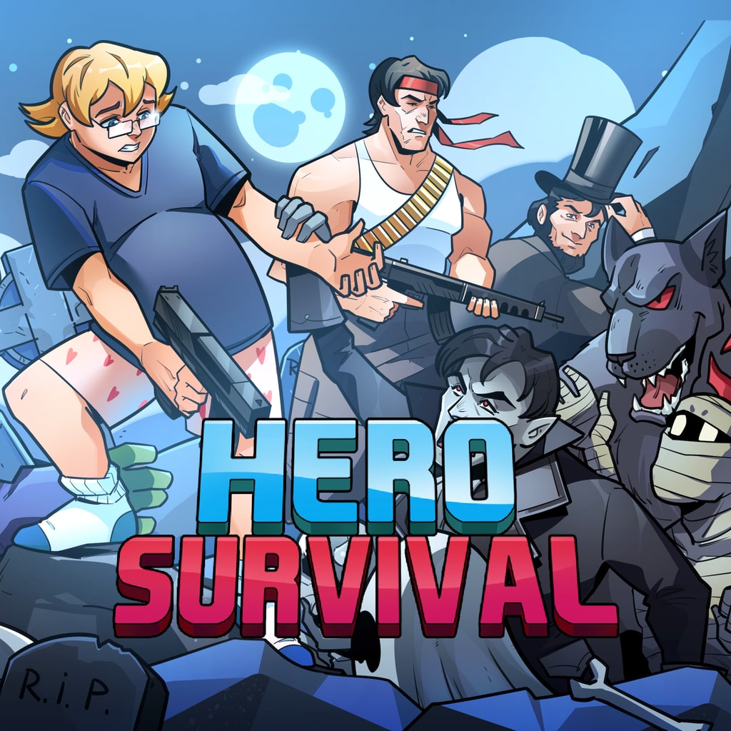 Boxart for Hero Survival