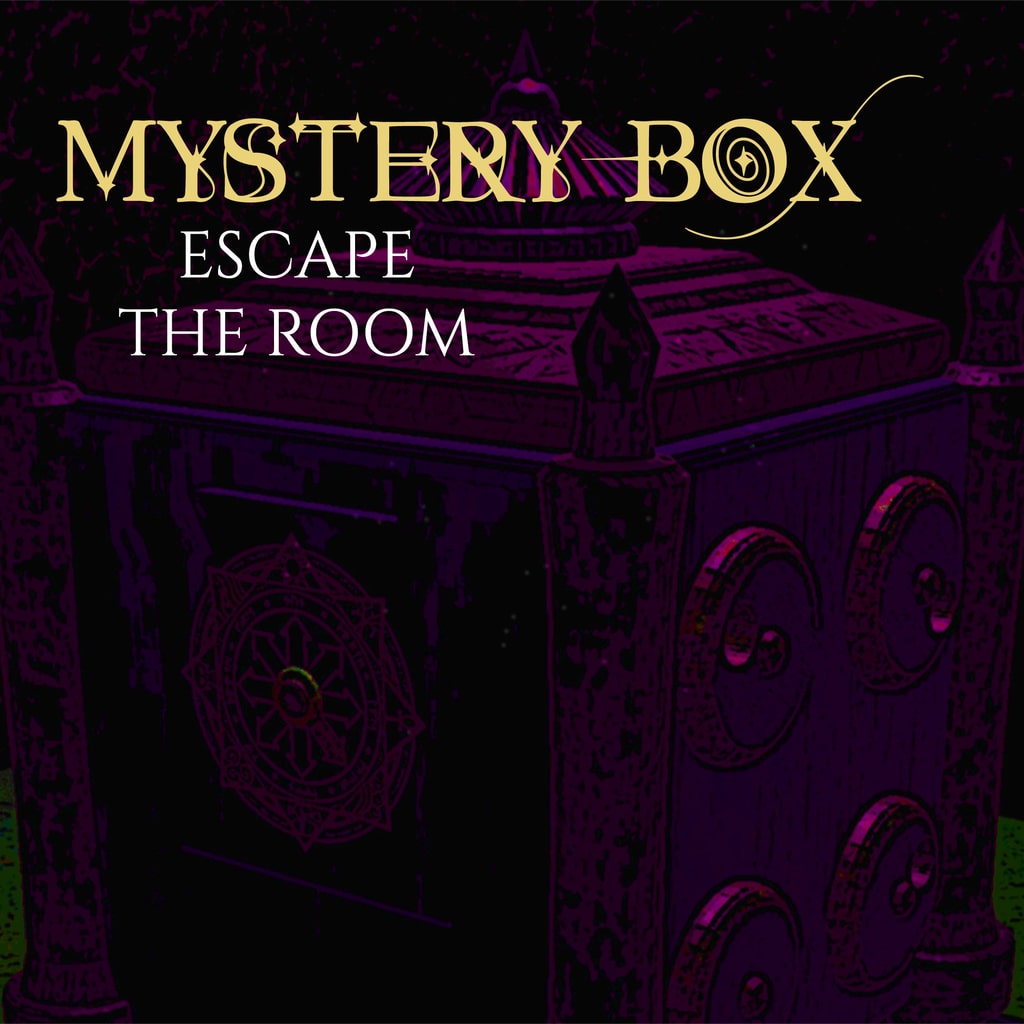 Boxart for Mystery Box: Escape the Room