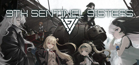 Boxart for 9th Sentinel Sisters